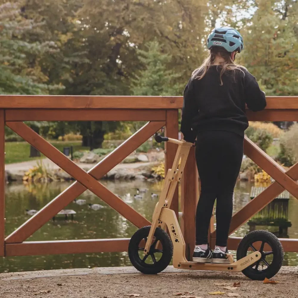 RePello-Model A-footbike for balance development